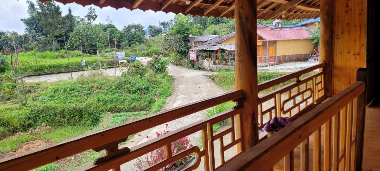 Hoang Nam Homestay Quan Ba Экстерьер фото