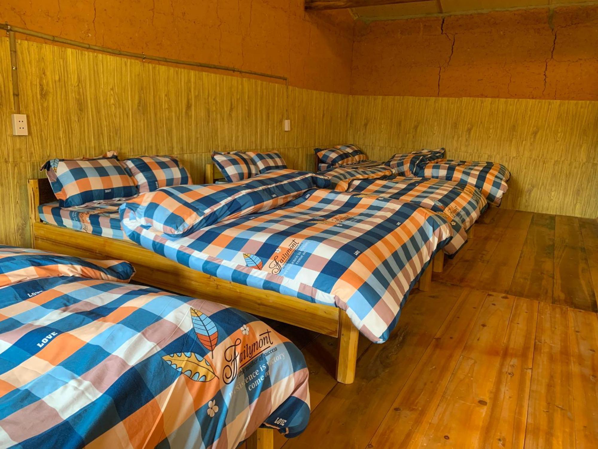 Hoang Nam Homestay Quan Ba Экстерьер фото