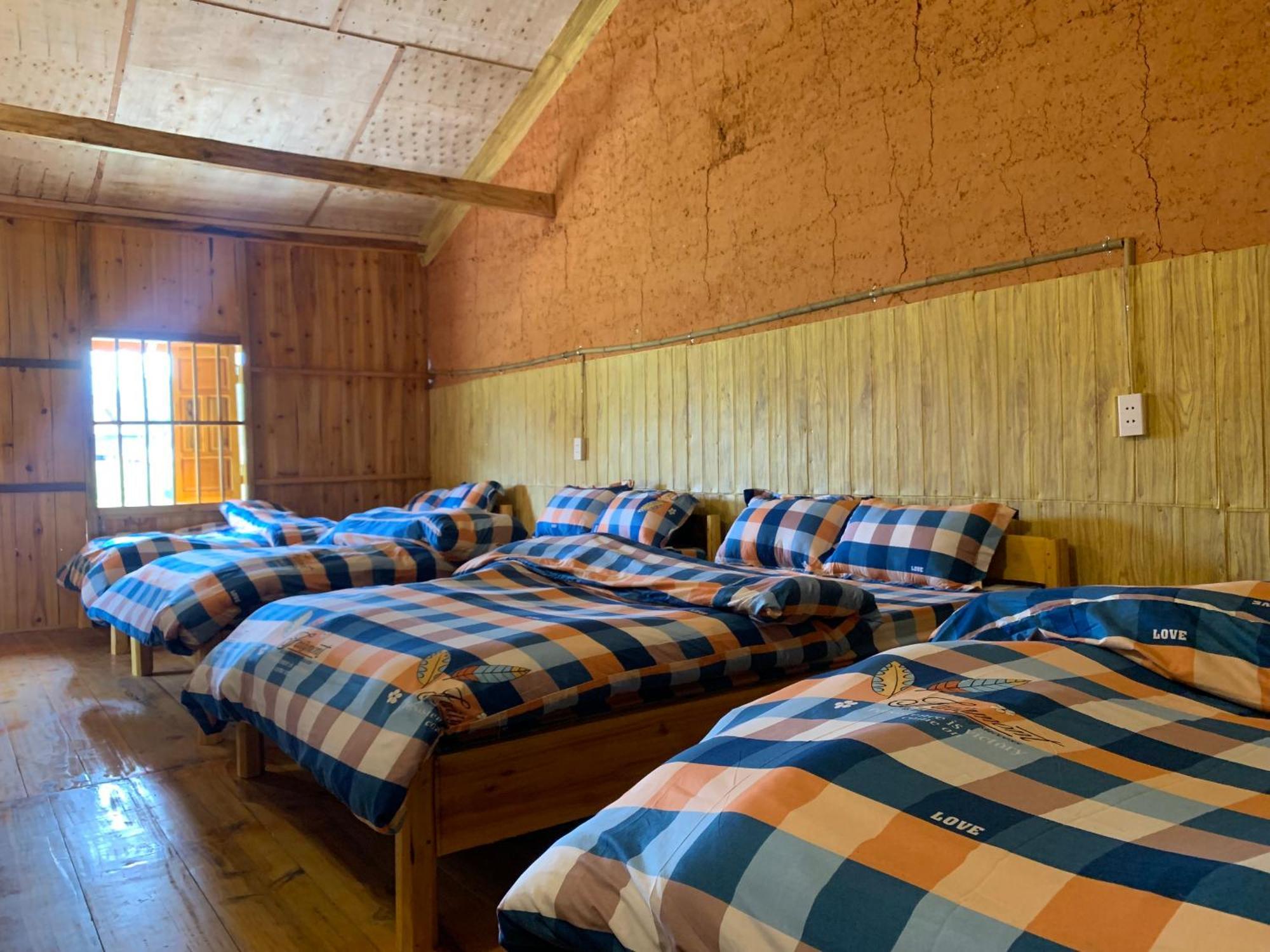Hoang Nam Homestay Quan Ba Экстерьер фото