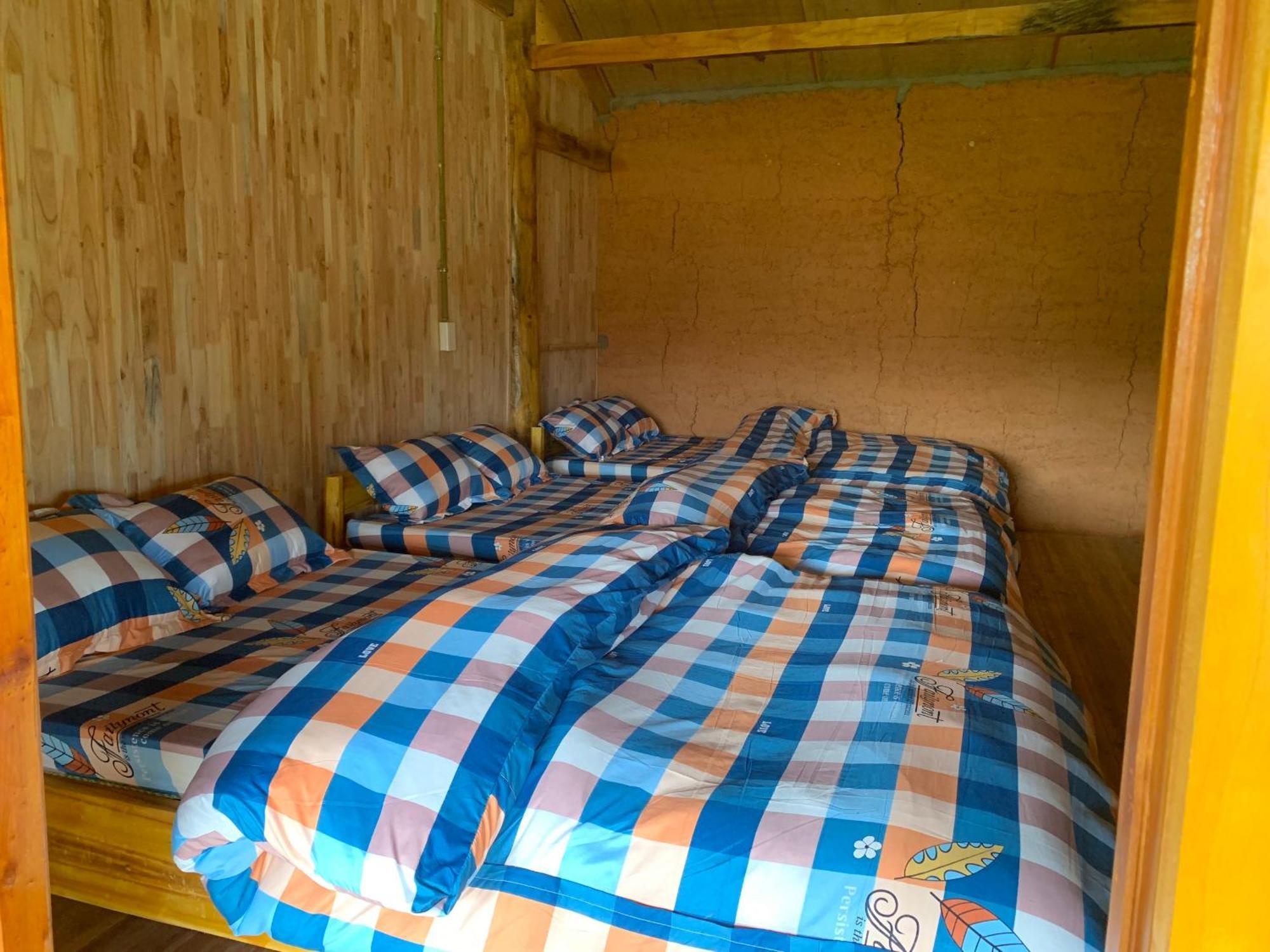 Hoang Nam Homestay Quan Ba Экстерьер фото