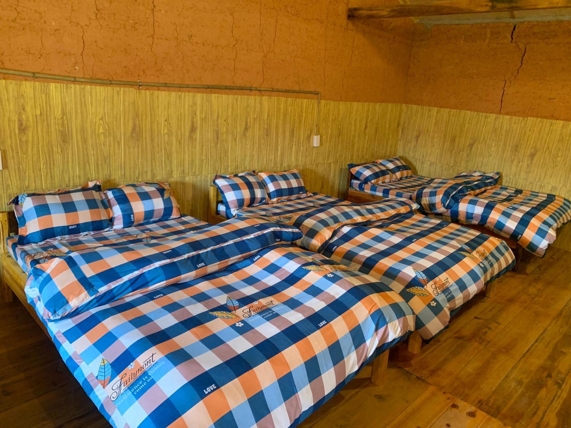 Hoang Nam Homestay Quan Ba Экстерьер фото